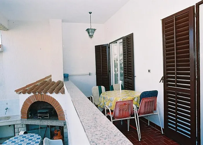 House Monika Apartment Porec